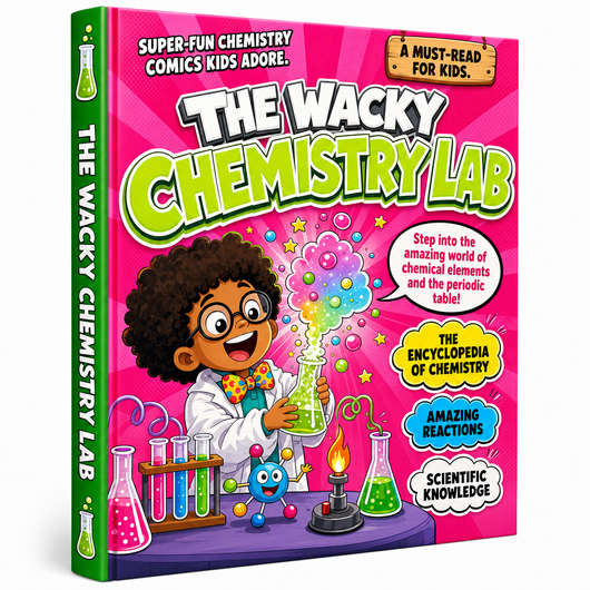 The Wacky Chemistry Lab